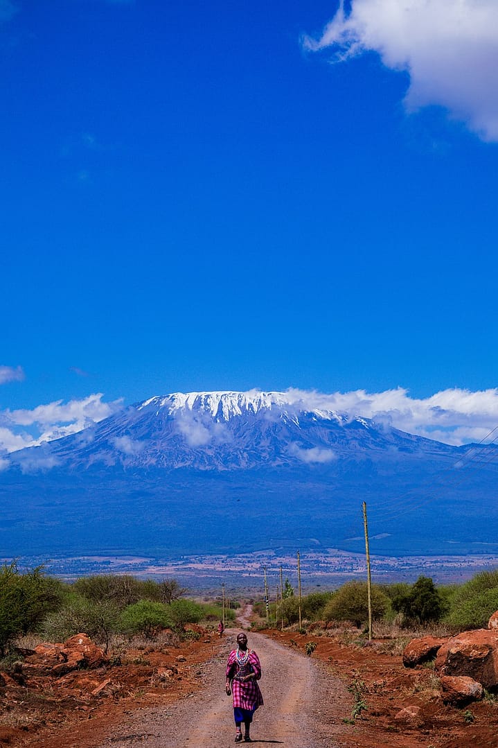 mount kilimanjaro, tanzania, kenya